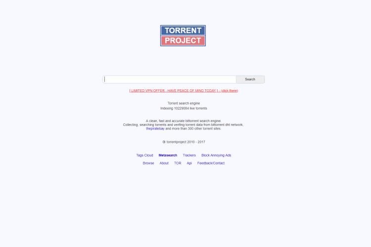 Torrent Project 