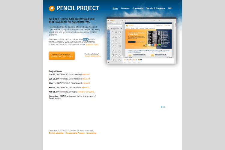 Pencil     Project