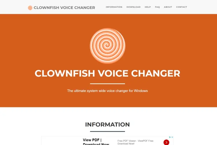 ClownFish  