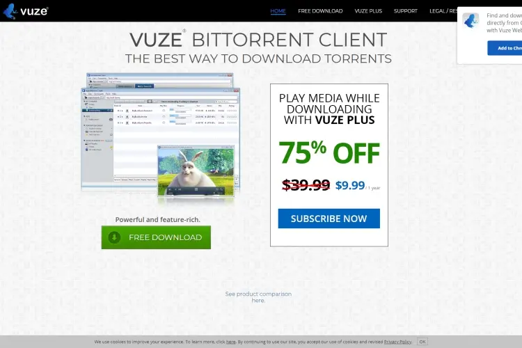 Best Android Torrenting Apps in 2023: Vuze