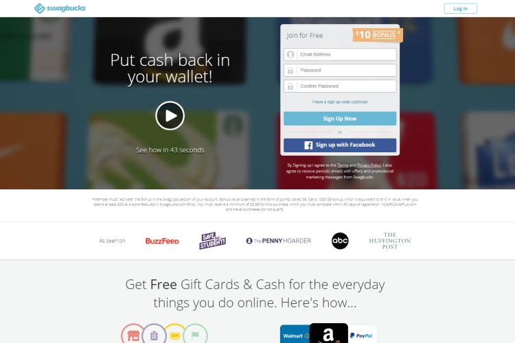 How to Get Free Money on Paypal Fast 2023: Swagbucks