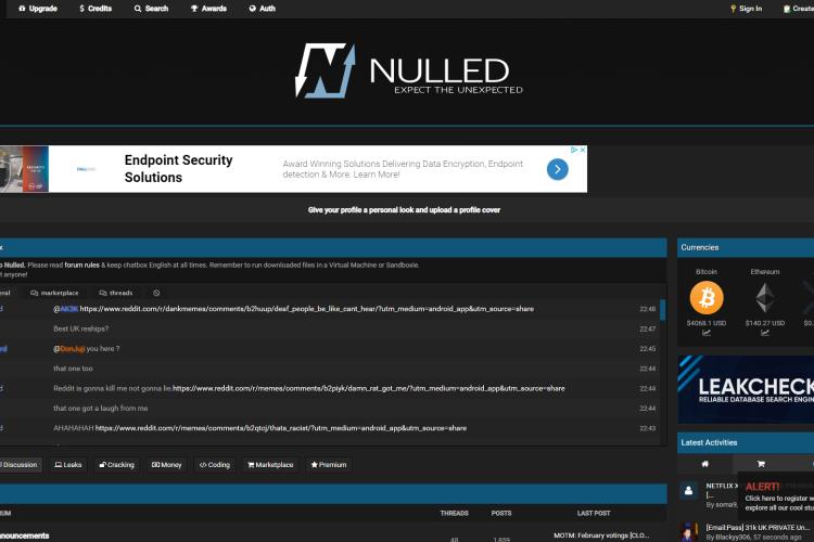 Minecraft Account Migration with nulled.to