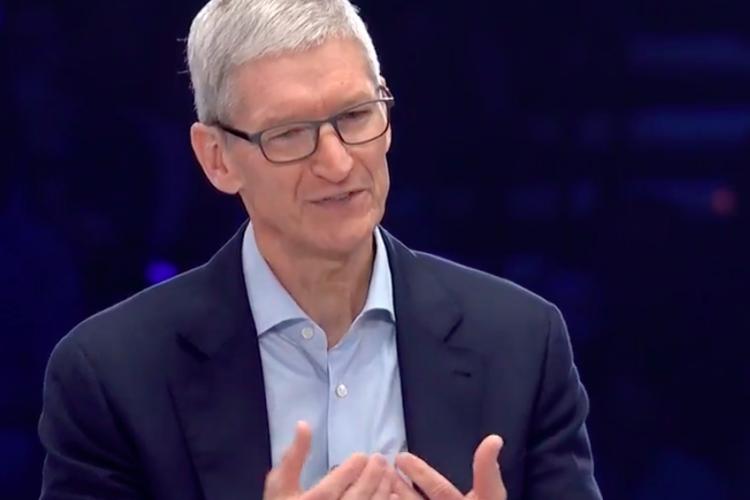 10 List of Millionaires Who Give Away Money 2023: Tim Cook