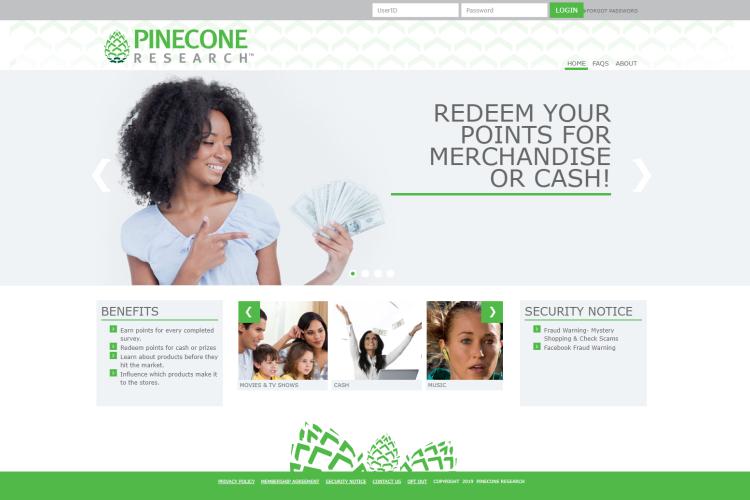 Free PayPal Money Instantly: Pinecone Research