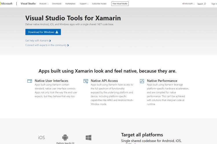 Xamarin TestFlight : Perfect iOS Emulator for Mac Platform