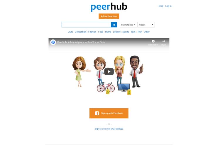 PeerHub