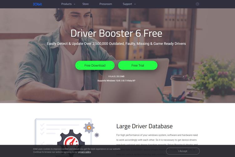 DriverBooster